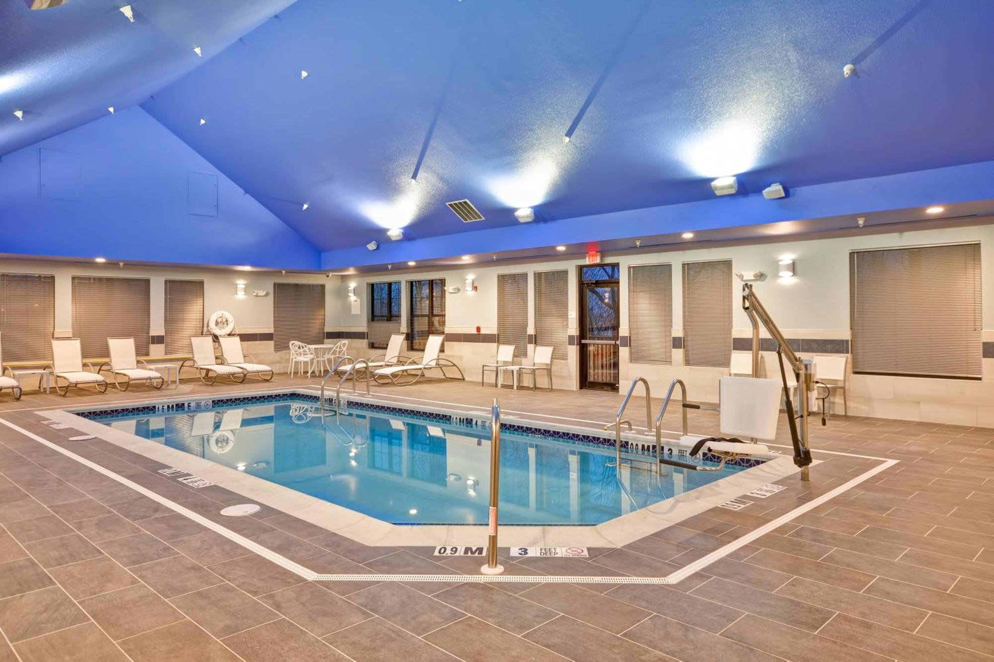 Towneplace Suites By Marriott Dover Rockaway Екстериор снимка