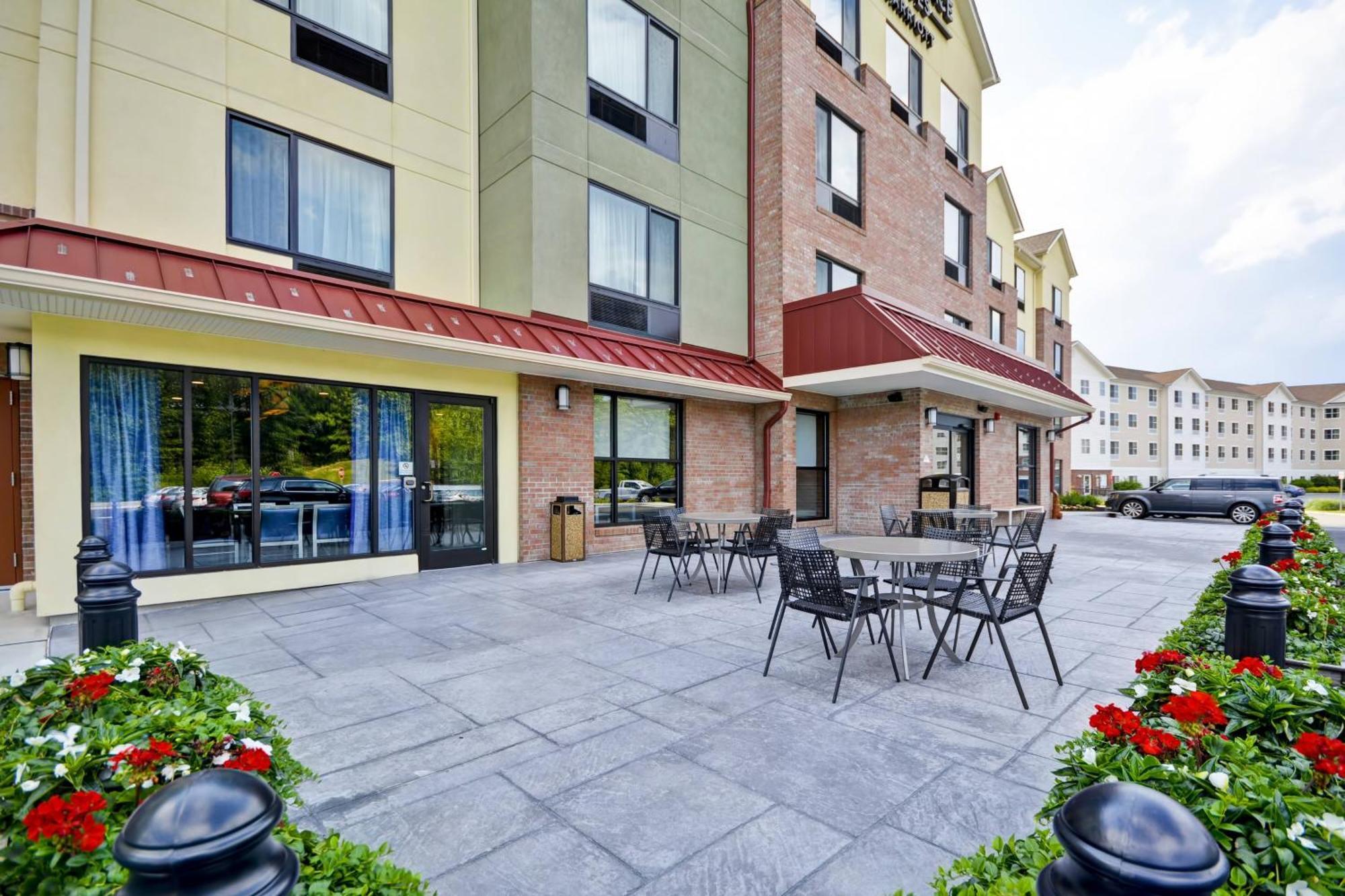 Towneplace Suites By Marriott Dover Rockaway Екстериор снимка