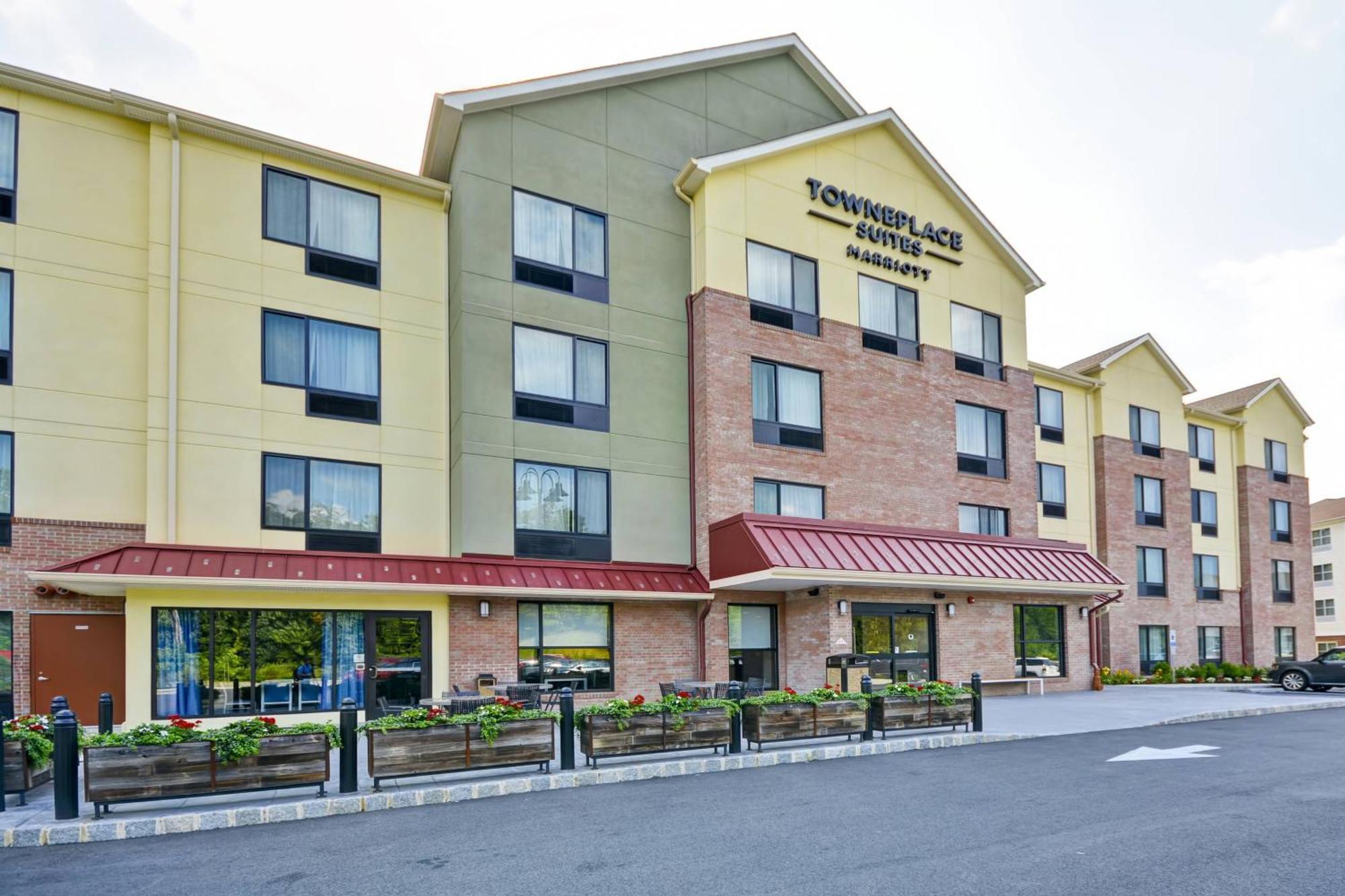 Towneplace Suites By Marriott Dover Rockaway Екстериор снимка