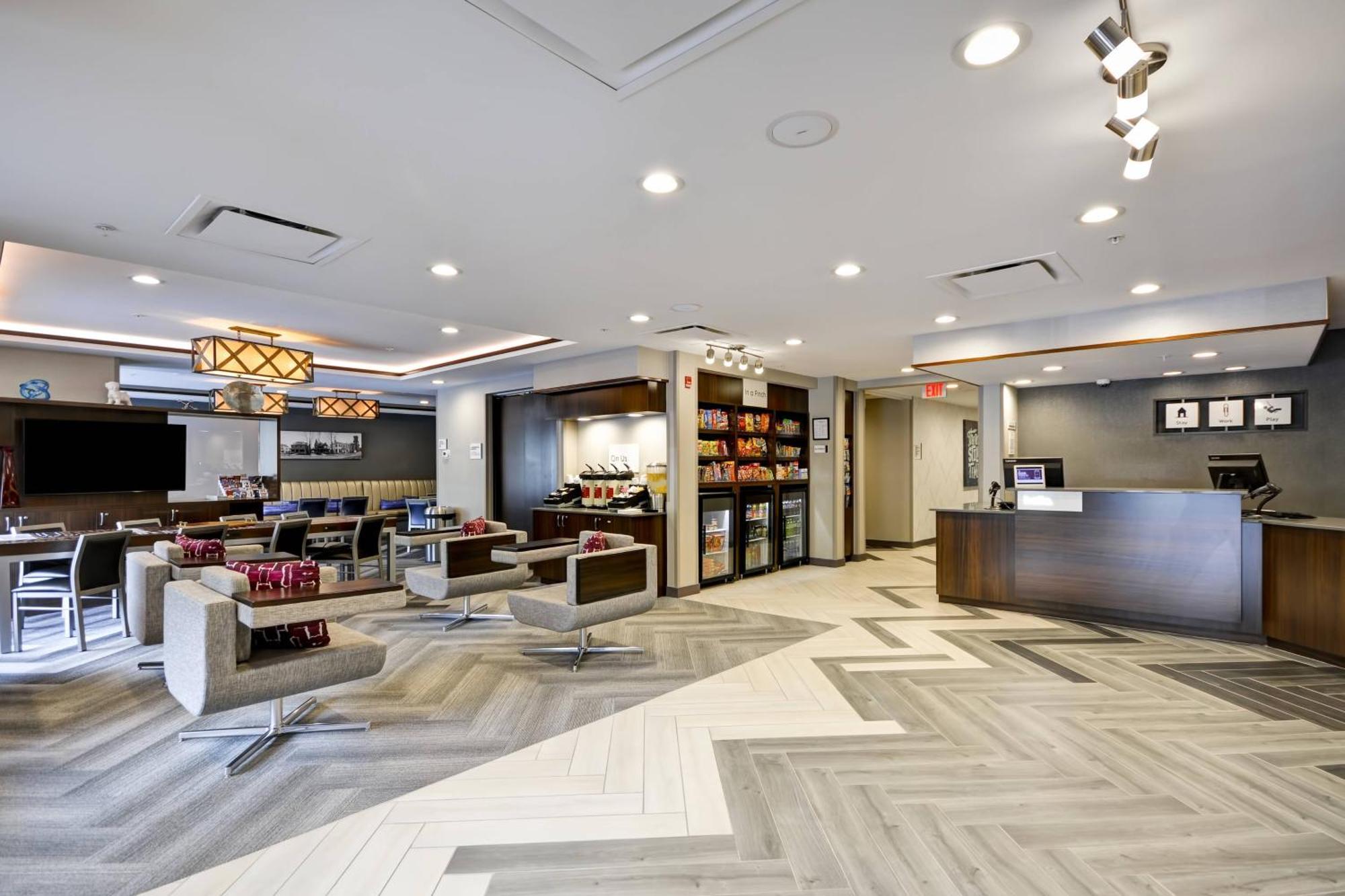 Towneplace Suites By Marriott Dover Rockaway Екстериор снимка