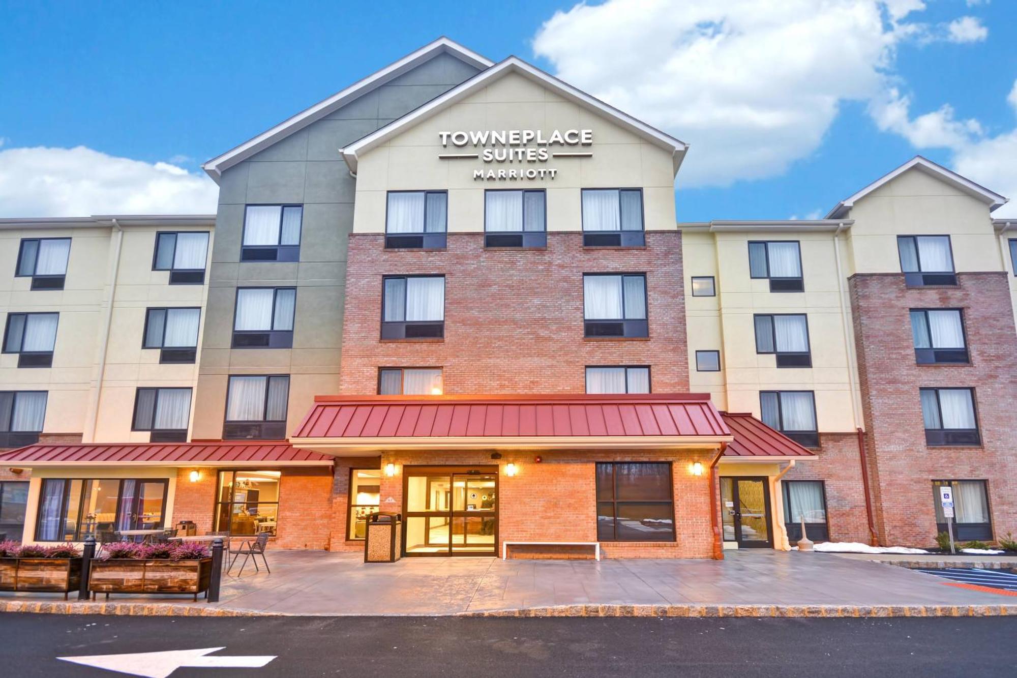 Towneplace Suites By Marriott Dover Rockaway Екстериор снимка