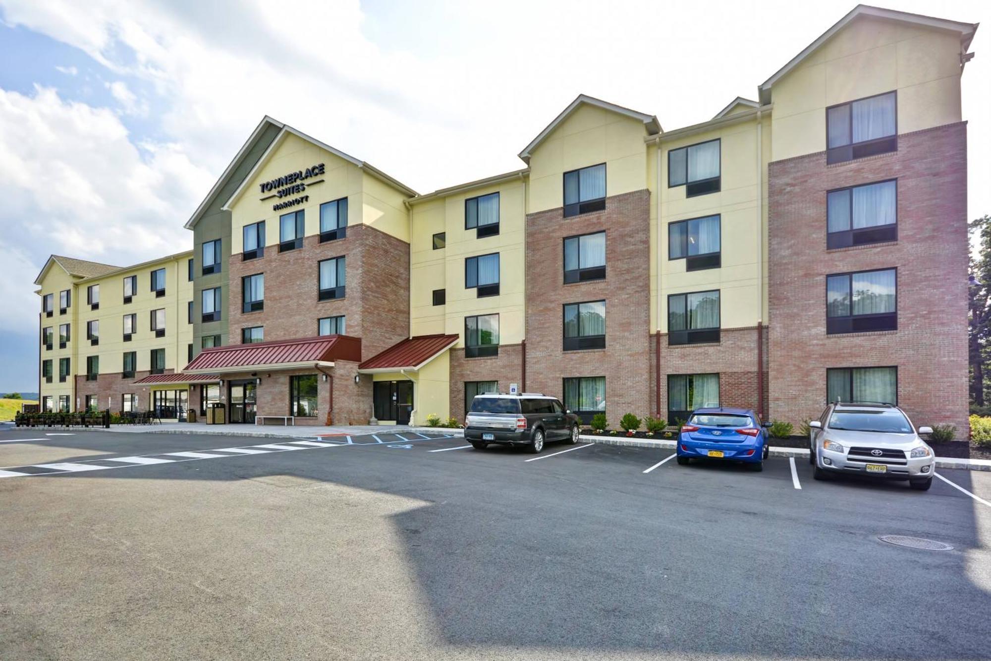 Towneplace Suites By Marriott Dover Rockaway Екстериор снимка